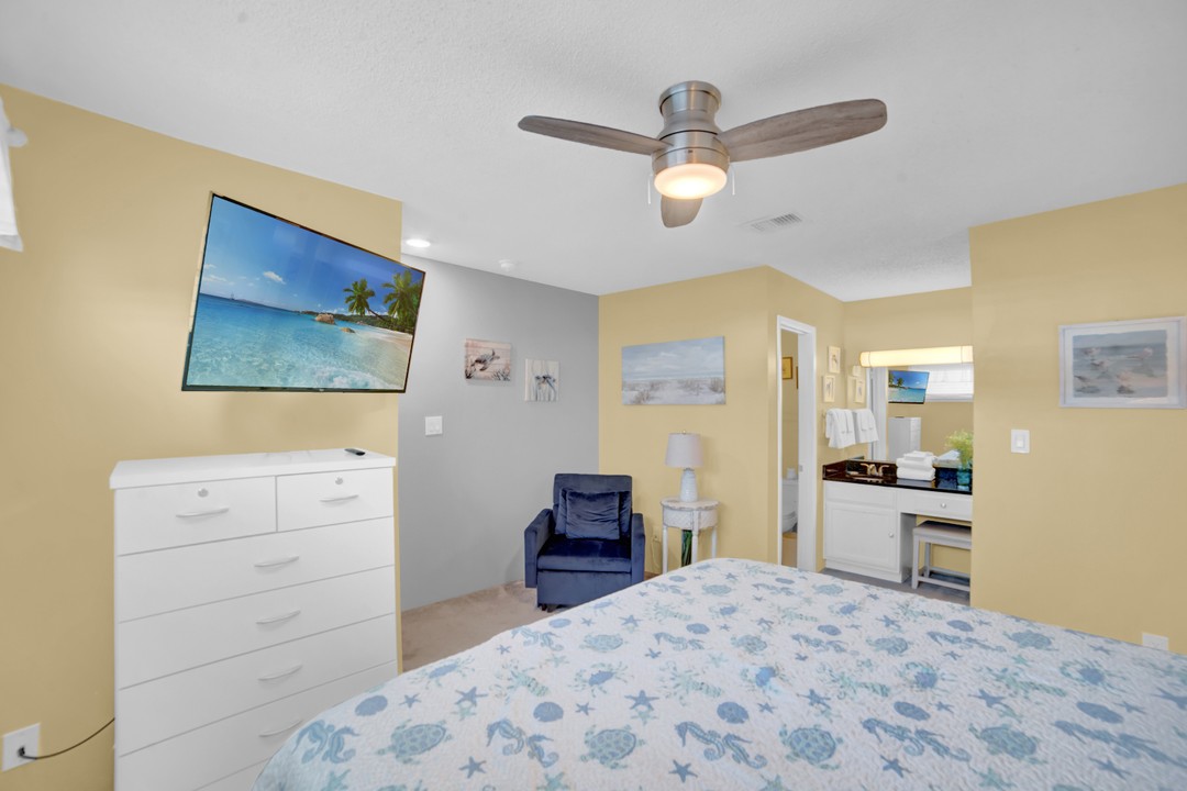 Upstairs Bedroom