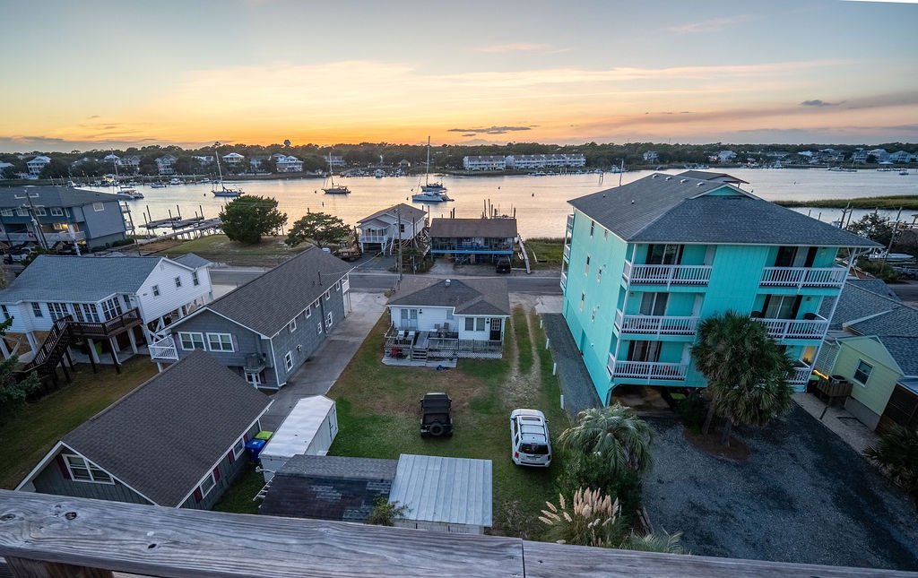 Rooftop Sunrise to Sunset