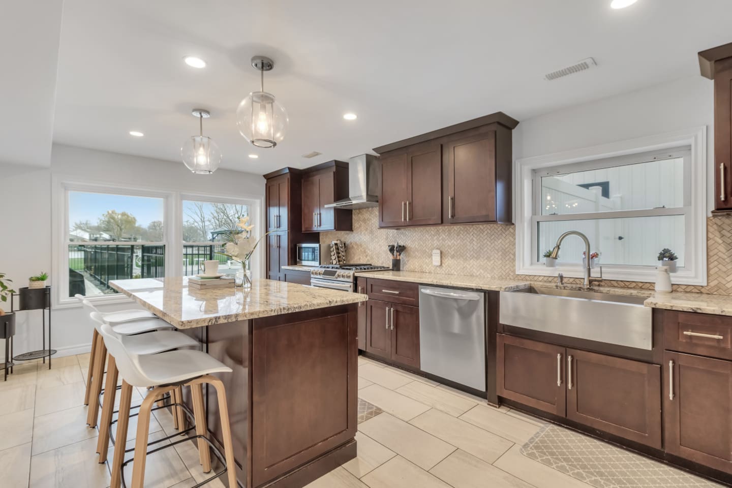 Kitchen island