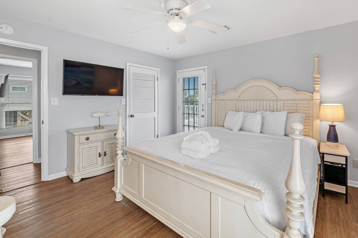 King bedroom