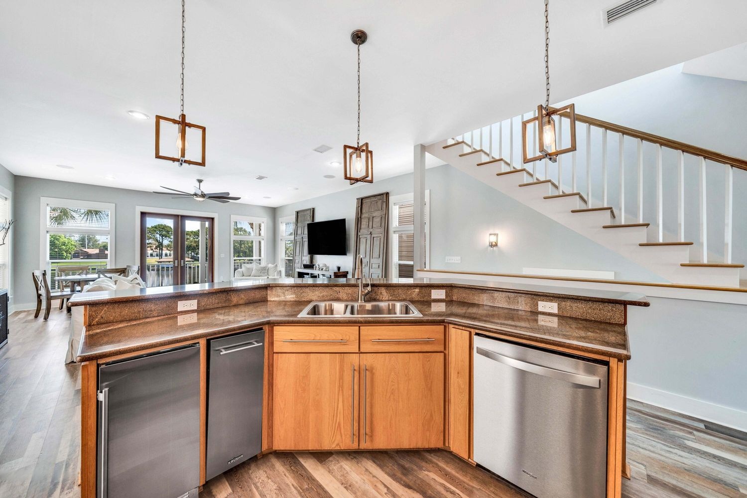 Kitchen (Second Floor)