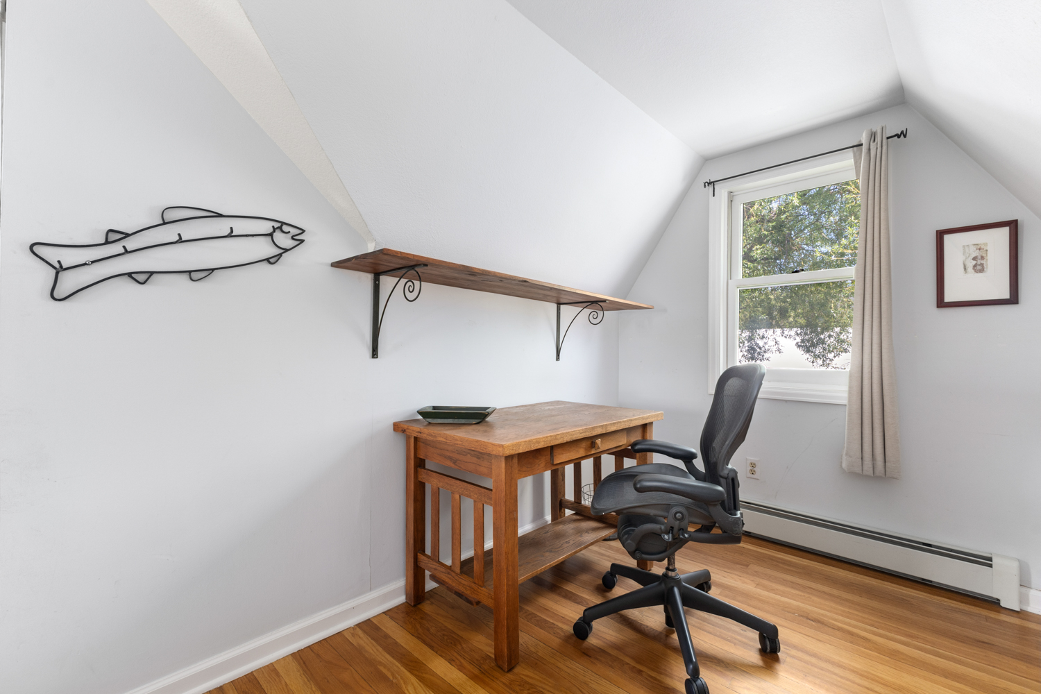 Upstairs Bedroom #1 | Office Nook