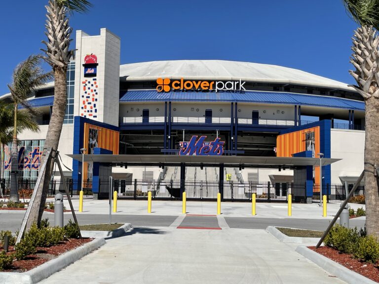 St Lucie Mets Stadium