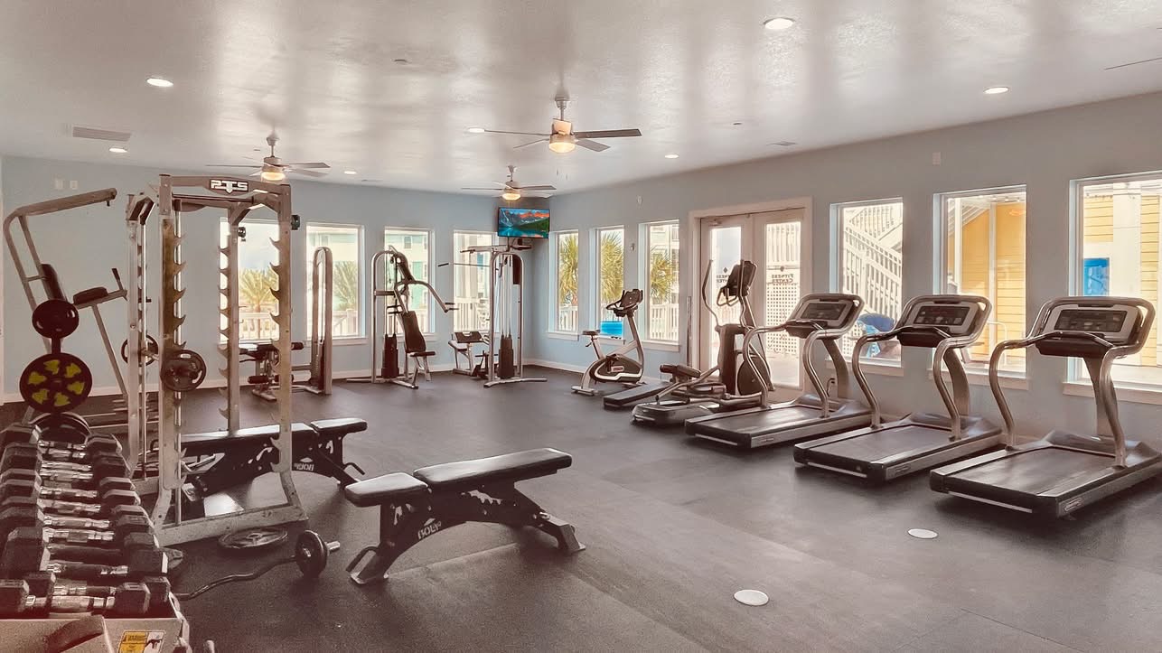 Beach Club Fitness Center