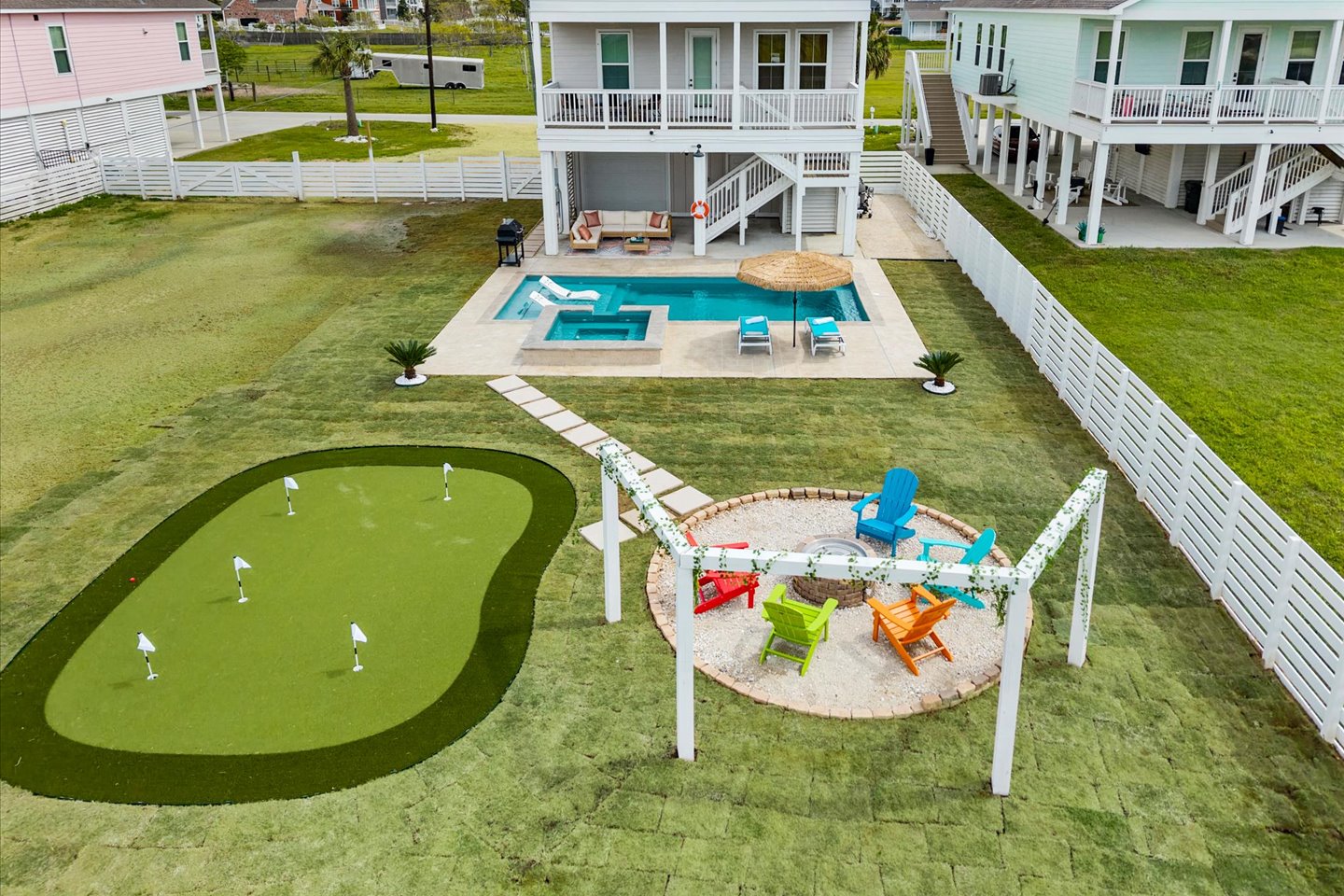 Where memories are made—relax, play, and unwind.