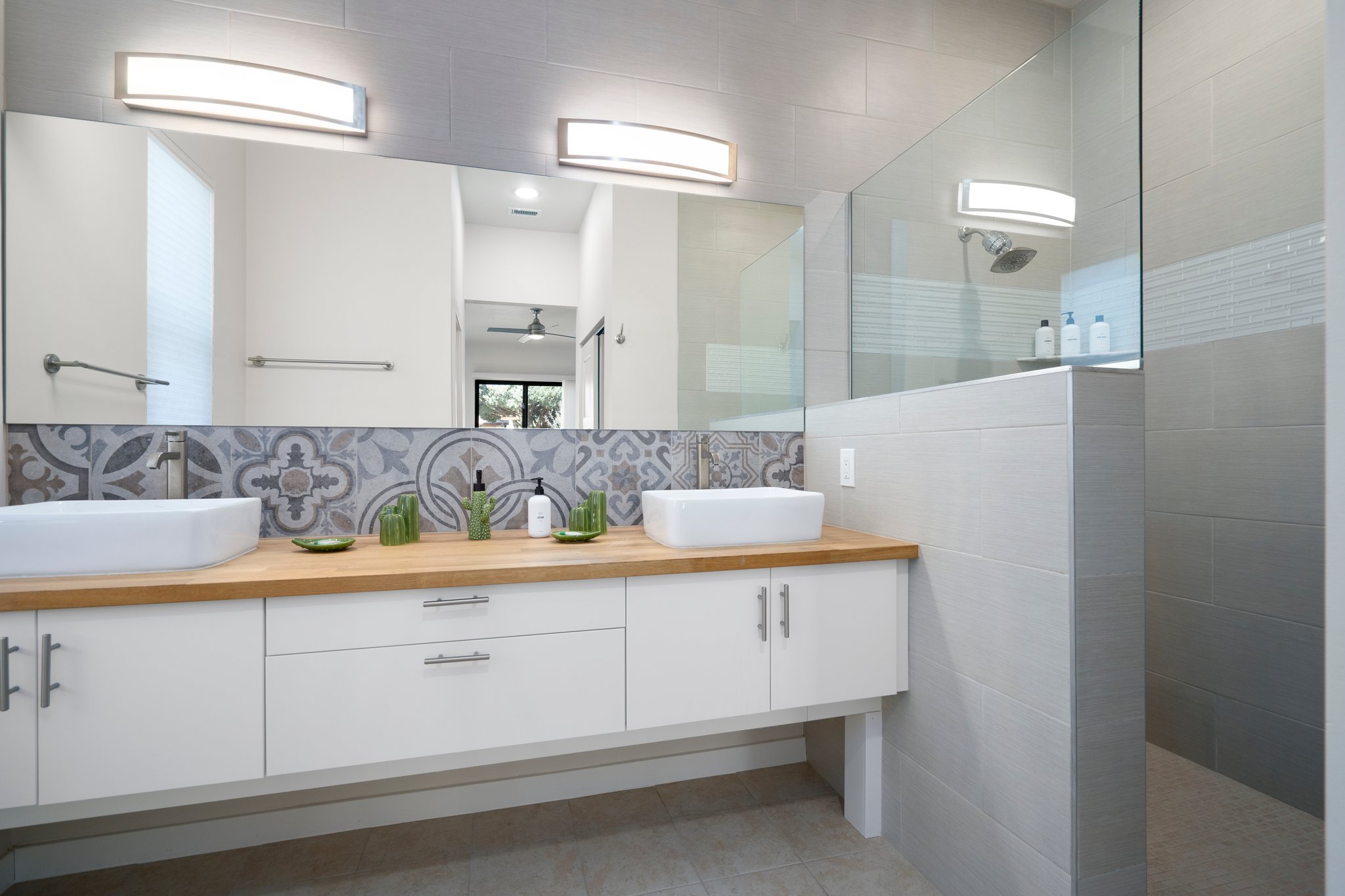 Luxury Spa-Like Ensuite Bath