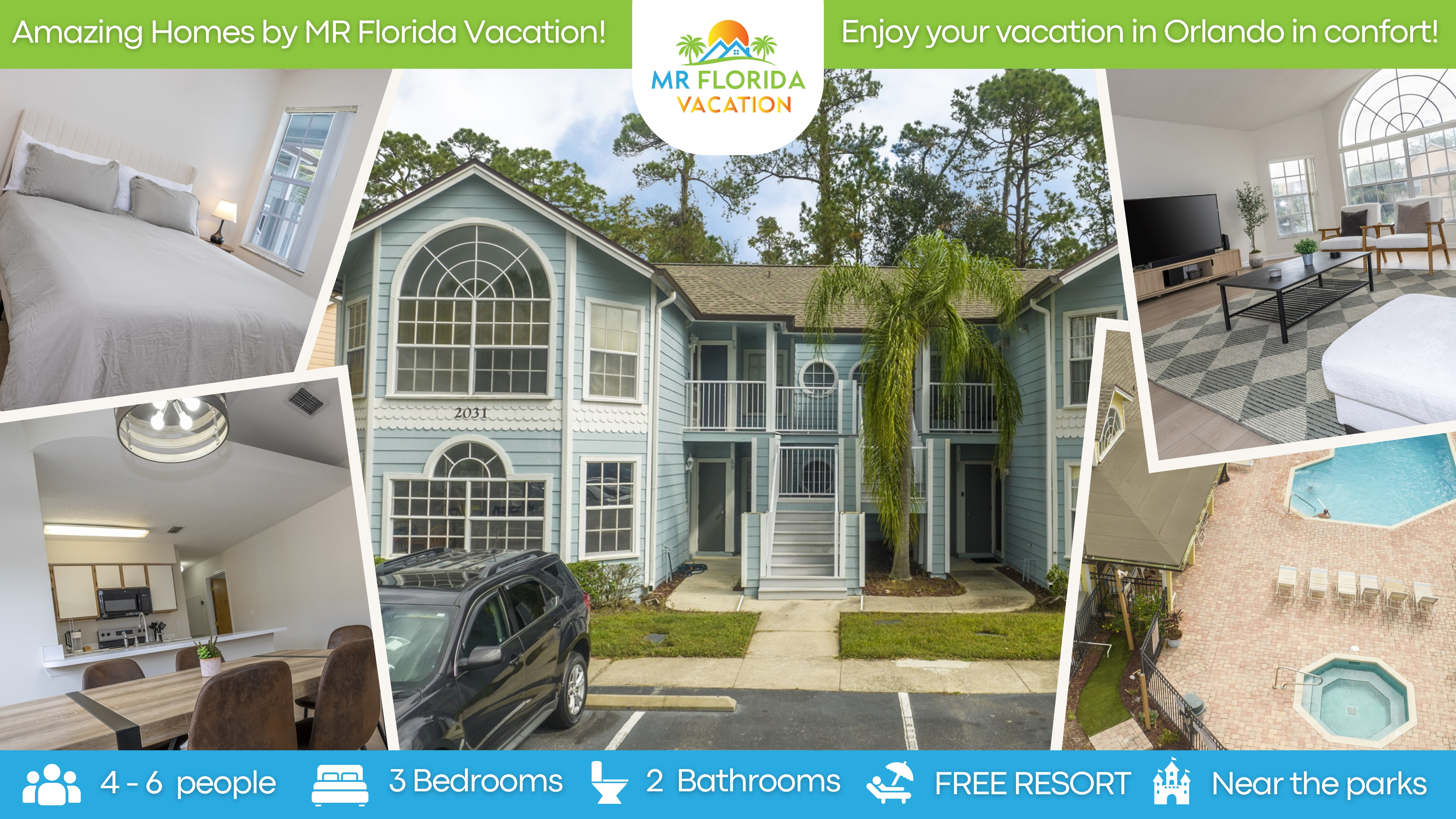 2031 Royal Bay — kissimmee, FL — vacation rental