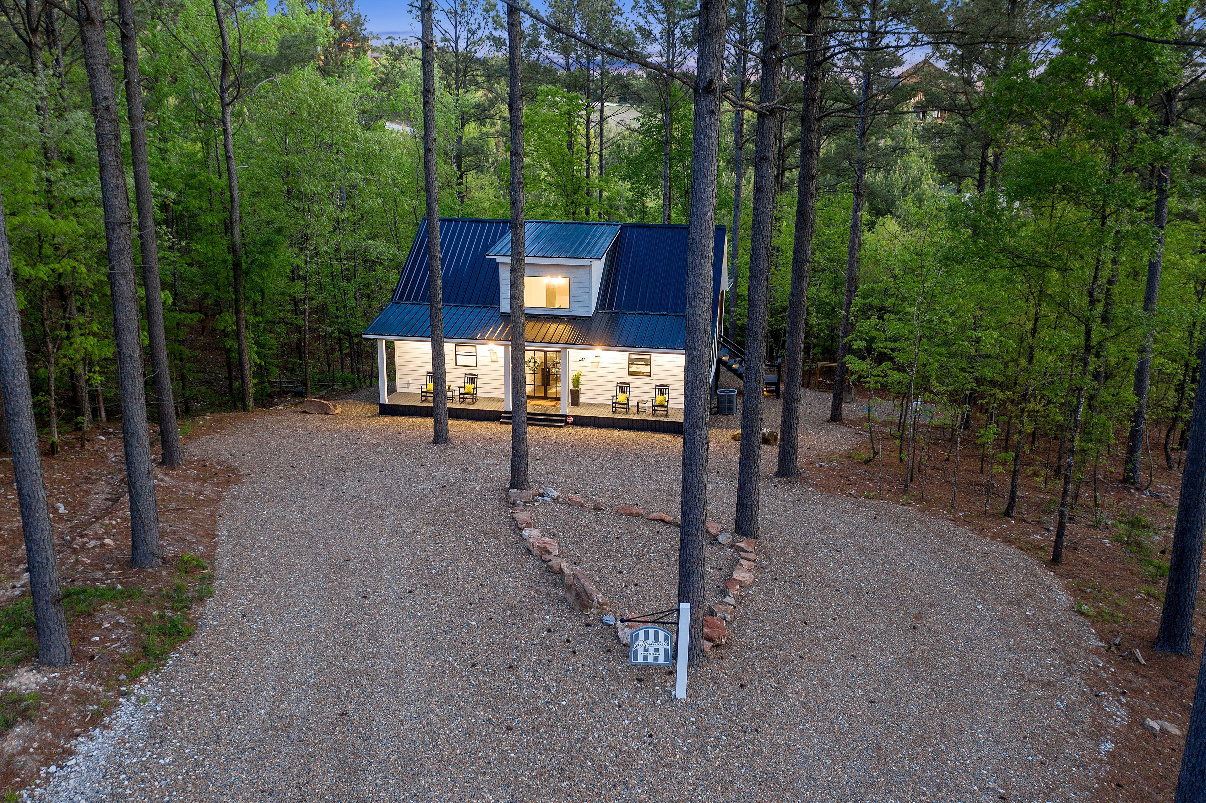 Meadowlark — Broken Bow, OK — vacation rental
