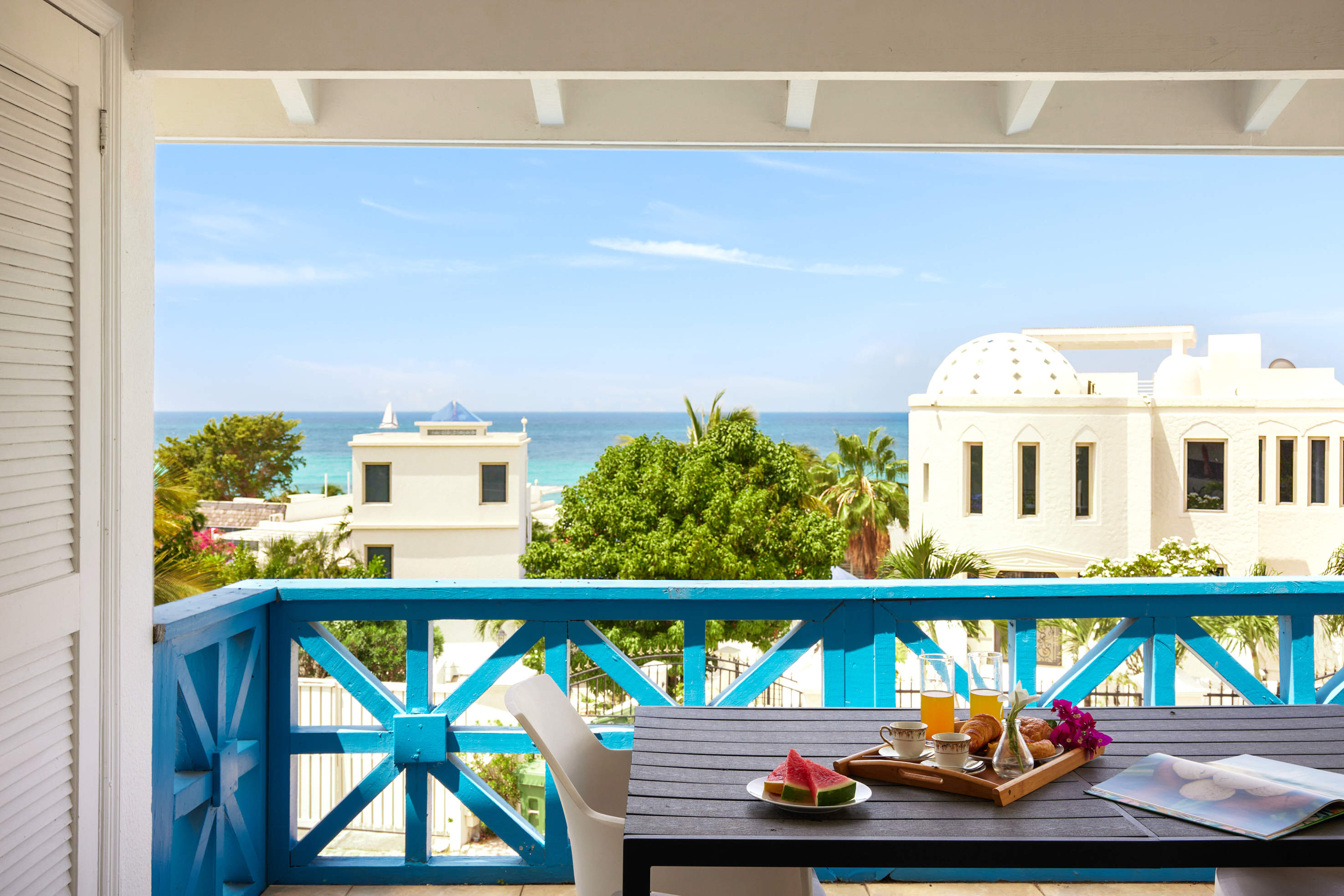 Ocean View Patio