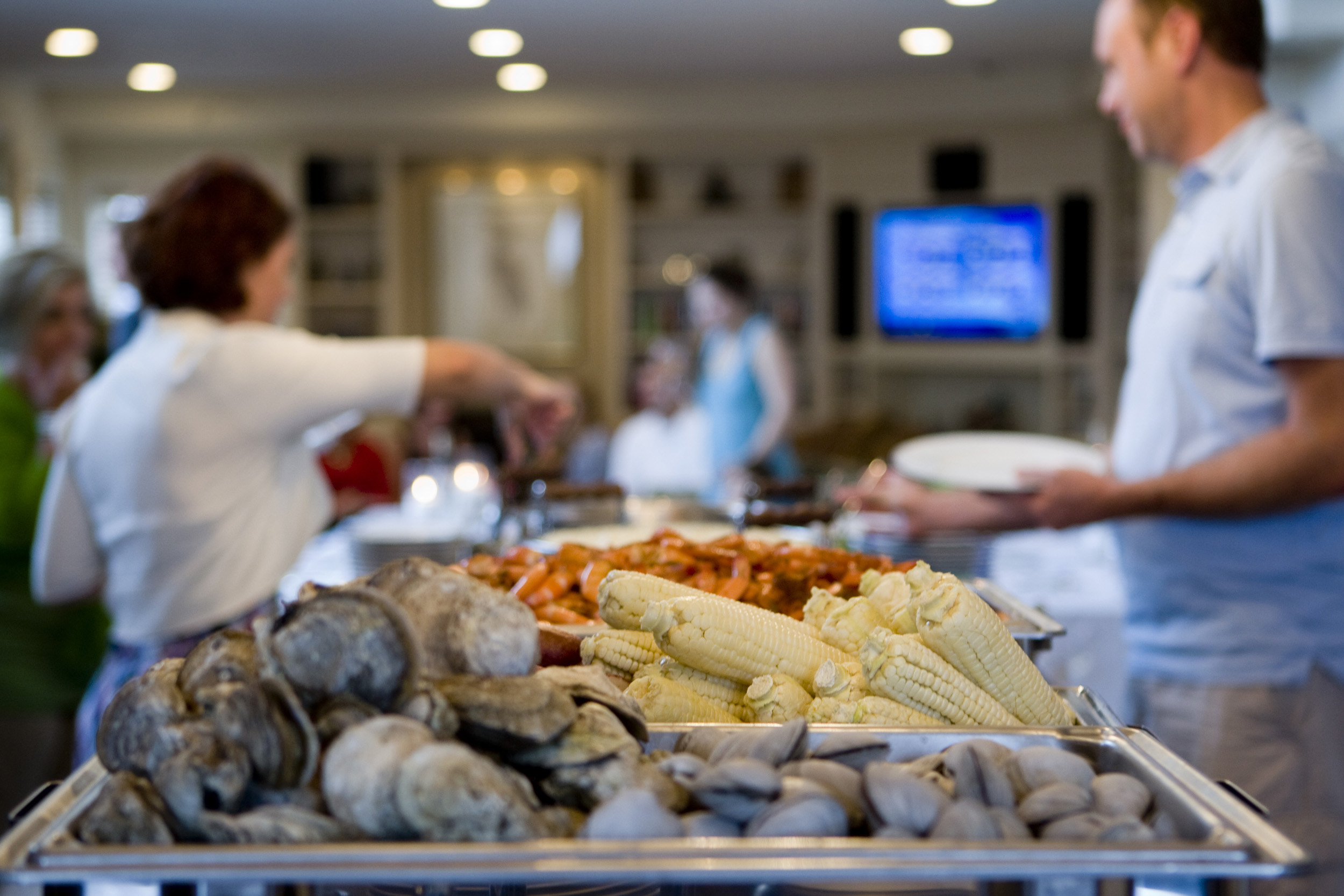 The Hemingway — Gourmet Kitchen