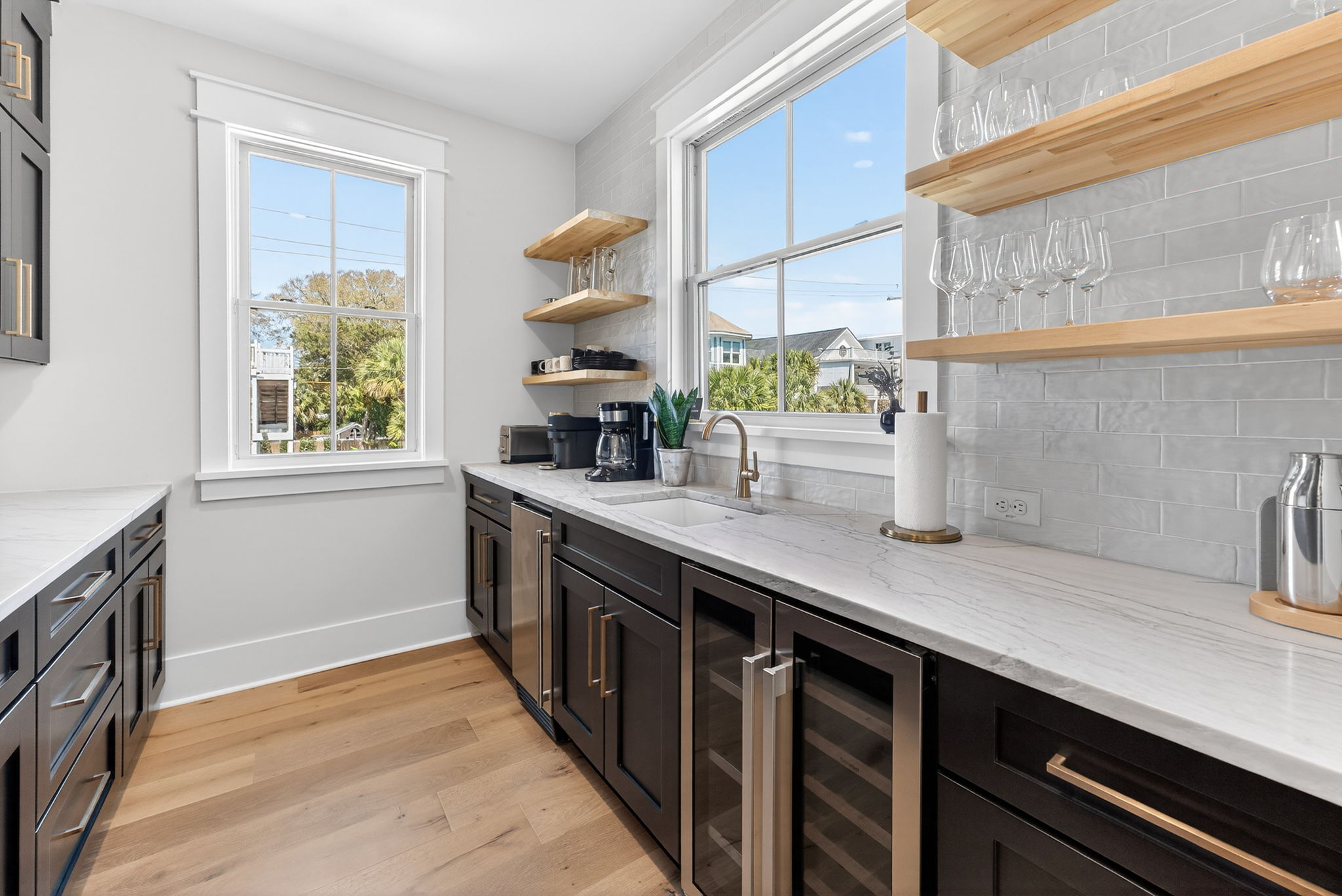 Pantry | On Beach Time | 6 30th Ave, Isle of Palms, SC | IOP Escapes