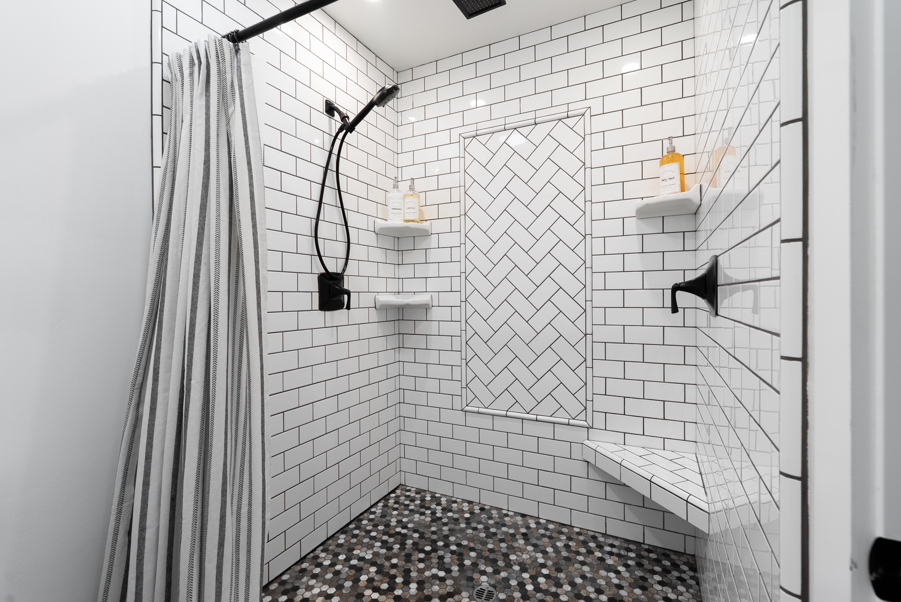 Simple, clean, and ready for you to unwind. 