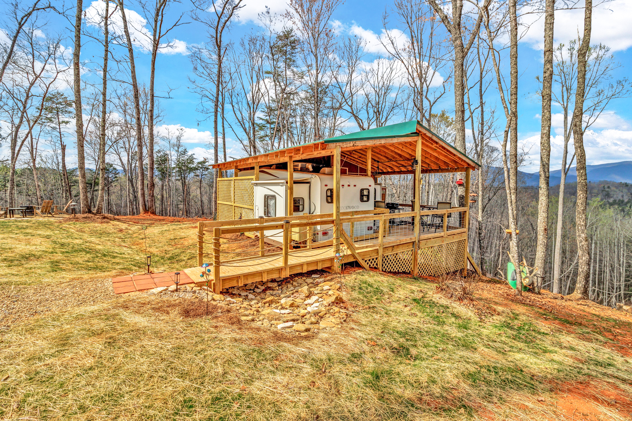 Welcome to Cliff's Place!