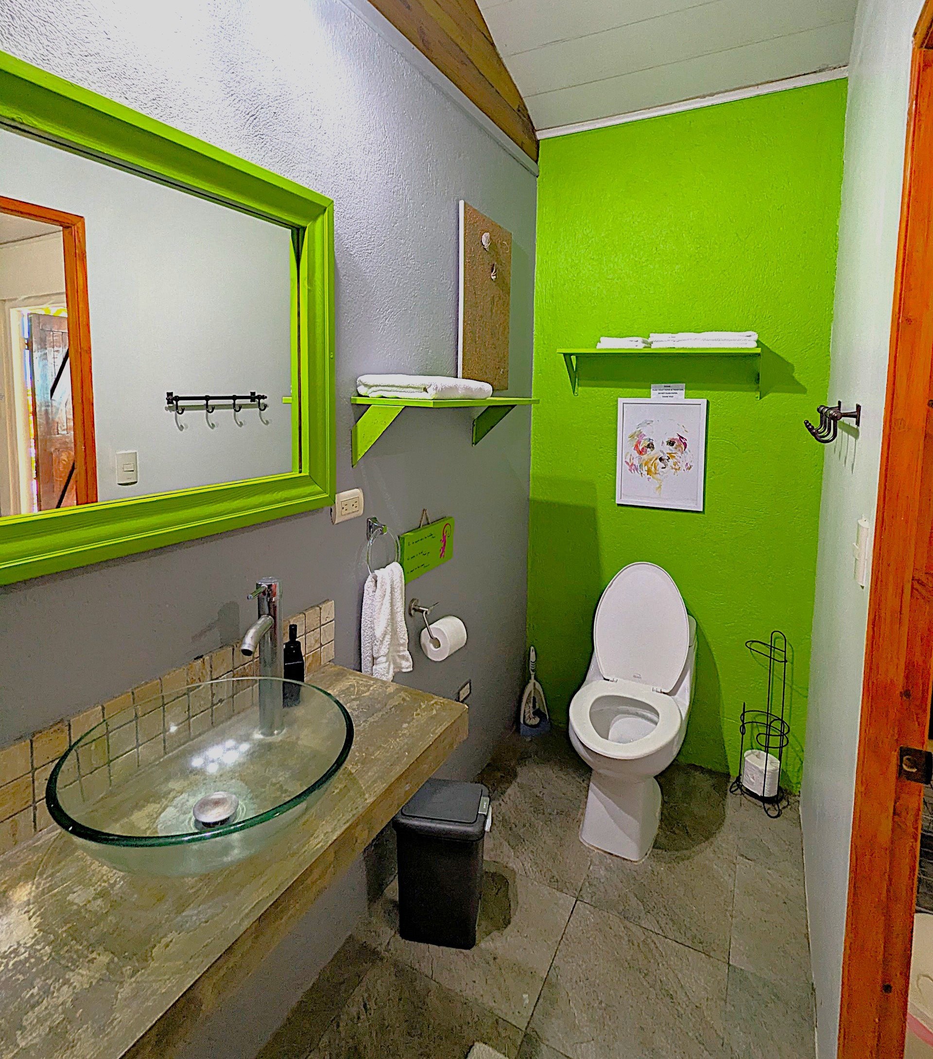 Private Bathroom