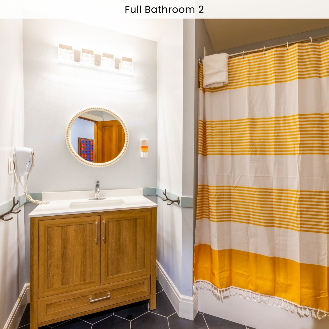 Allegheny Springs · Unit 125 — En-Suite Bath