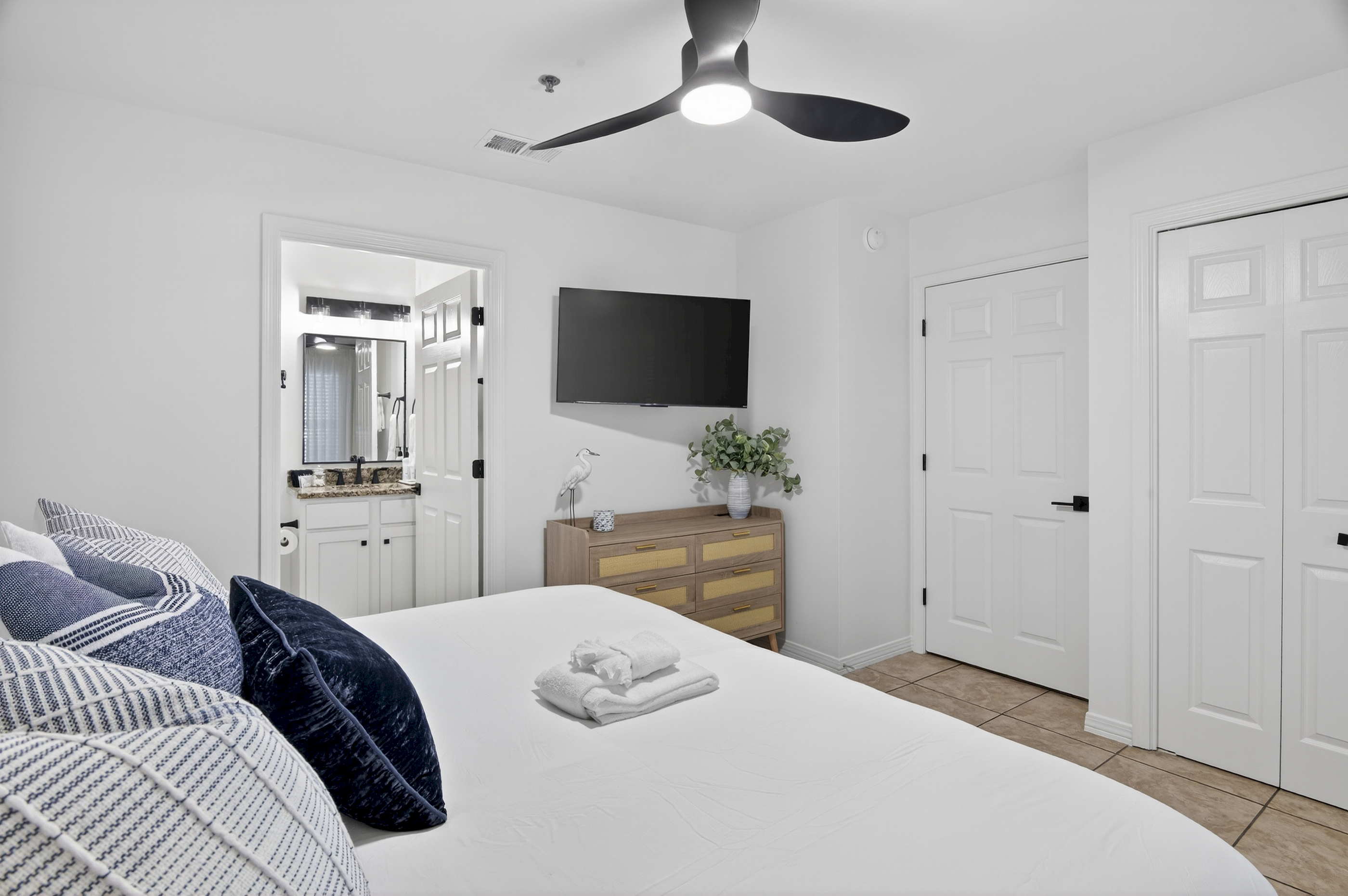 King Bedroom