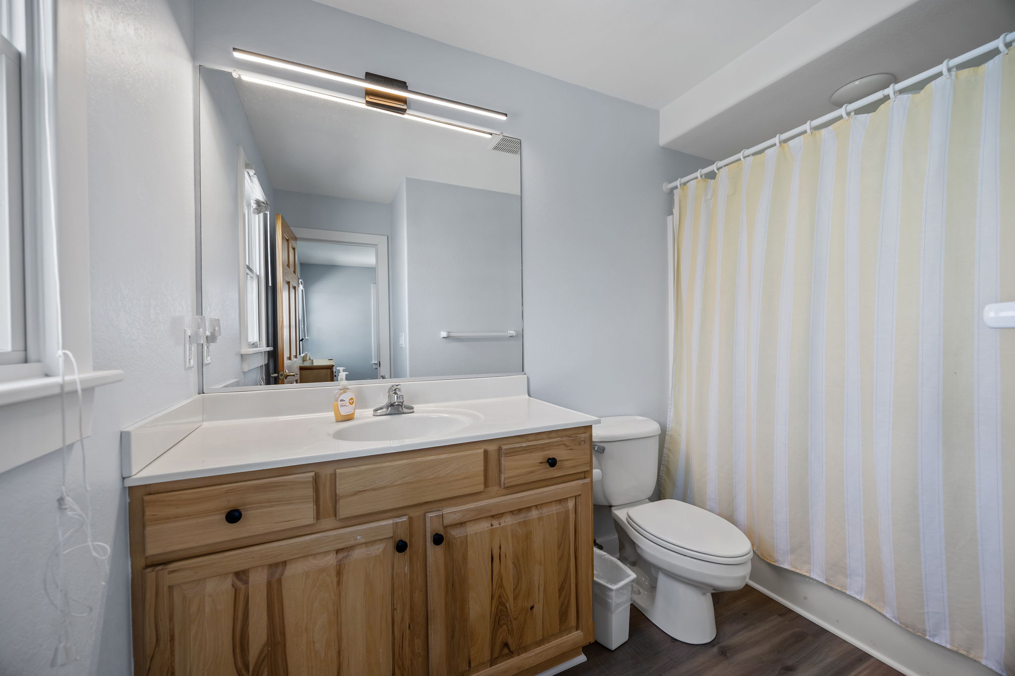 Bunk Room Bath