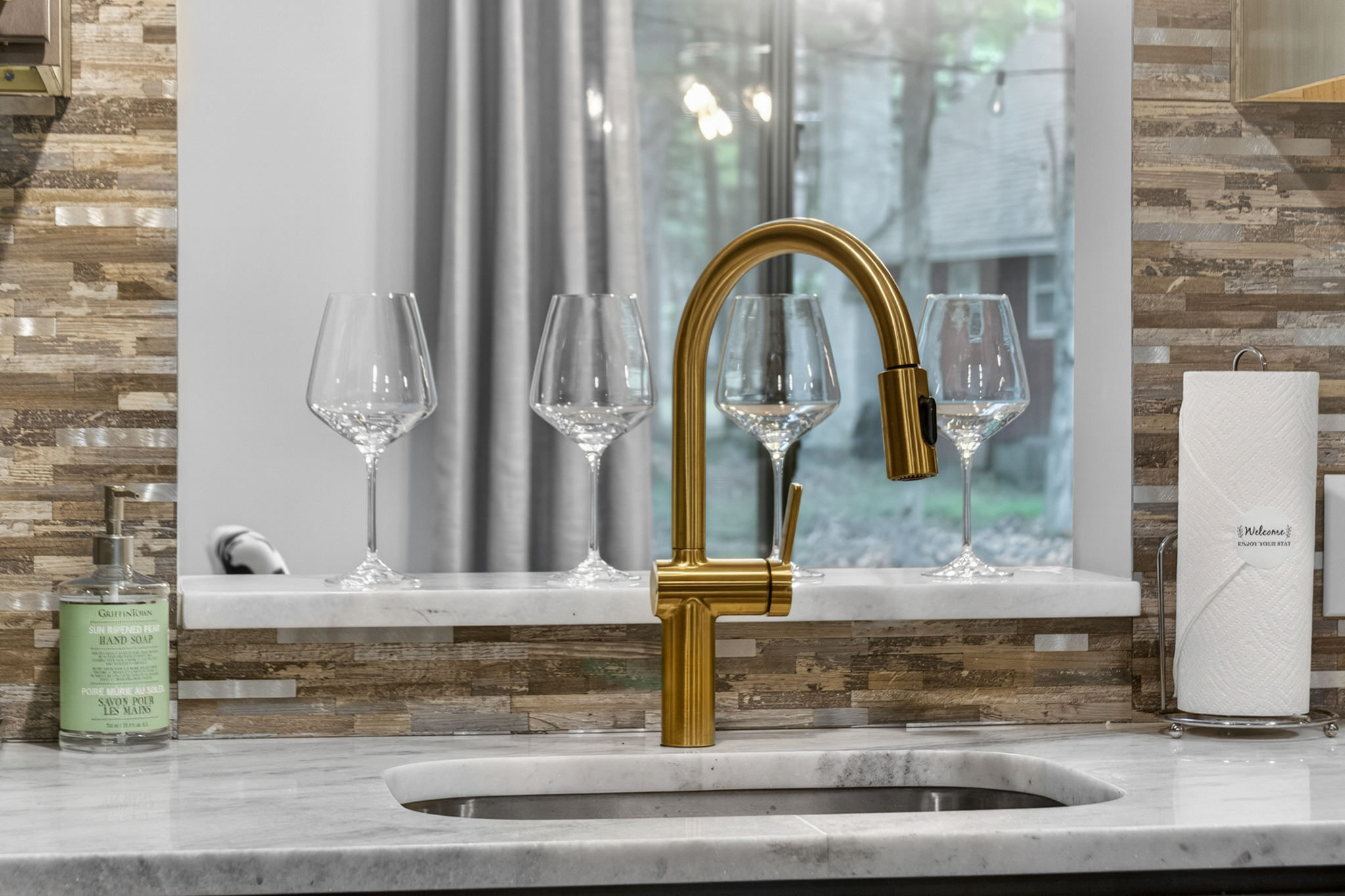 Kitchen details