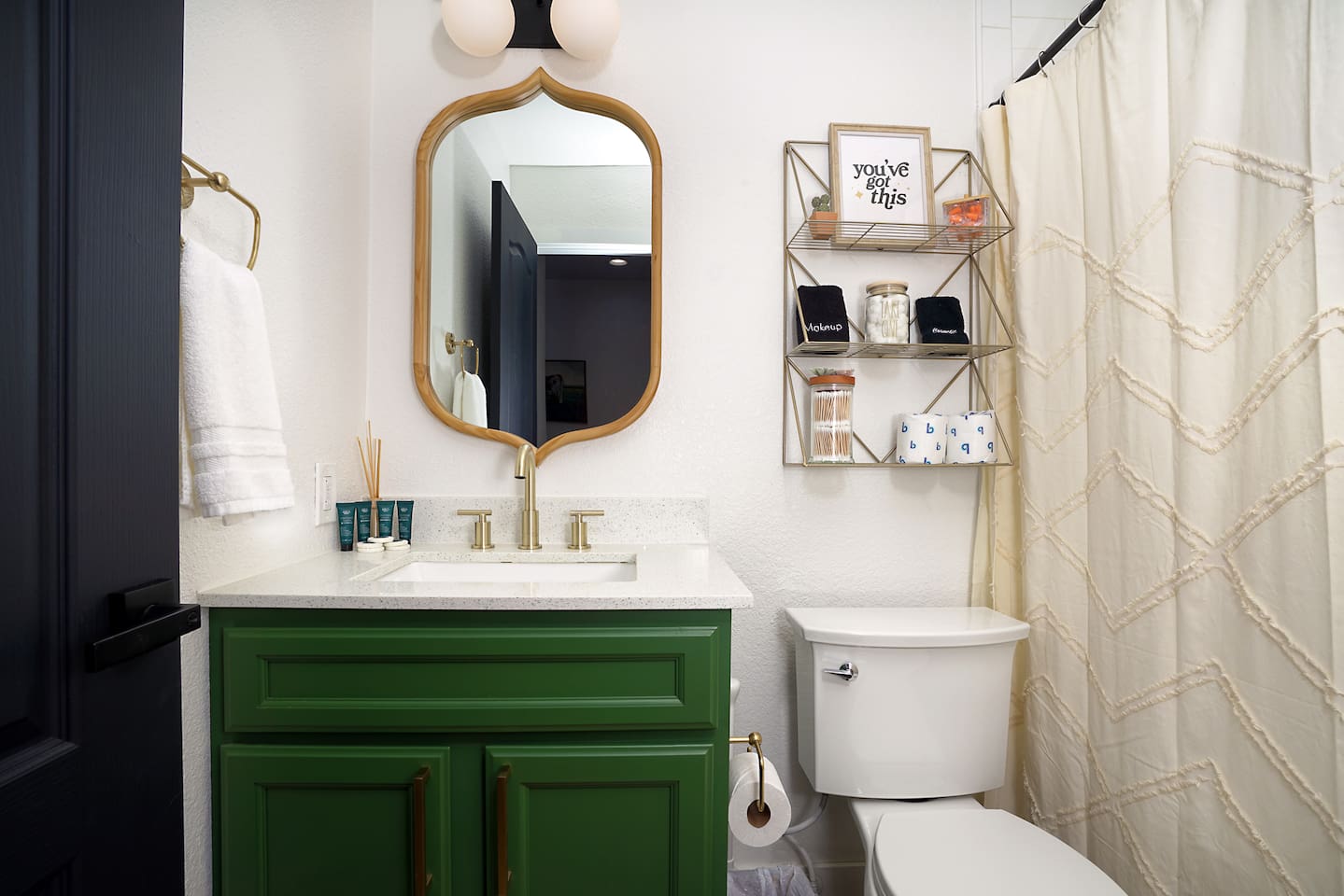 Guest/Hallway bathroom