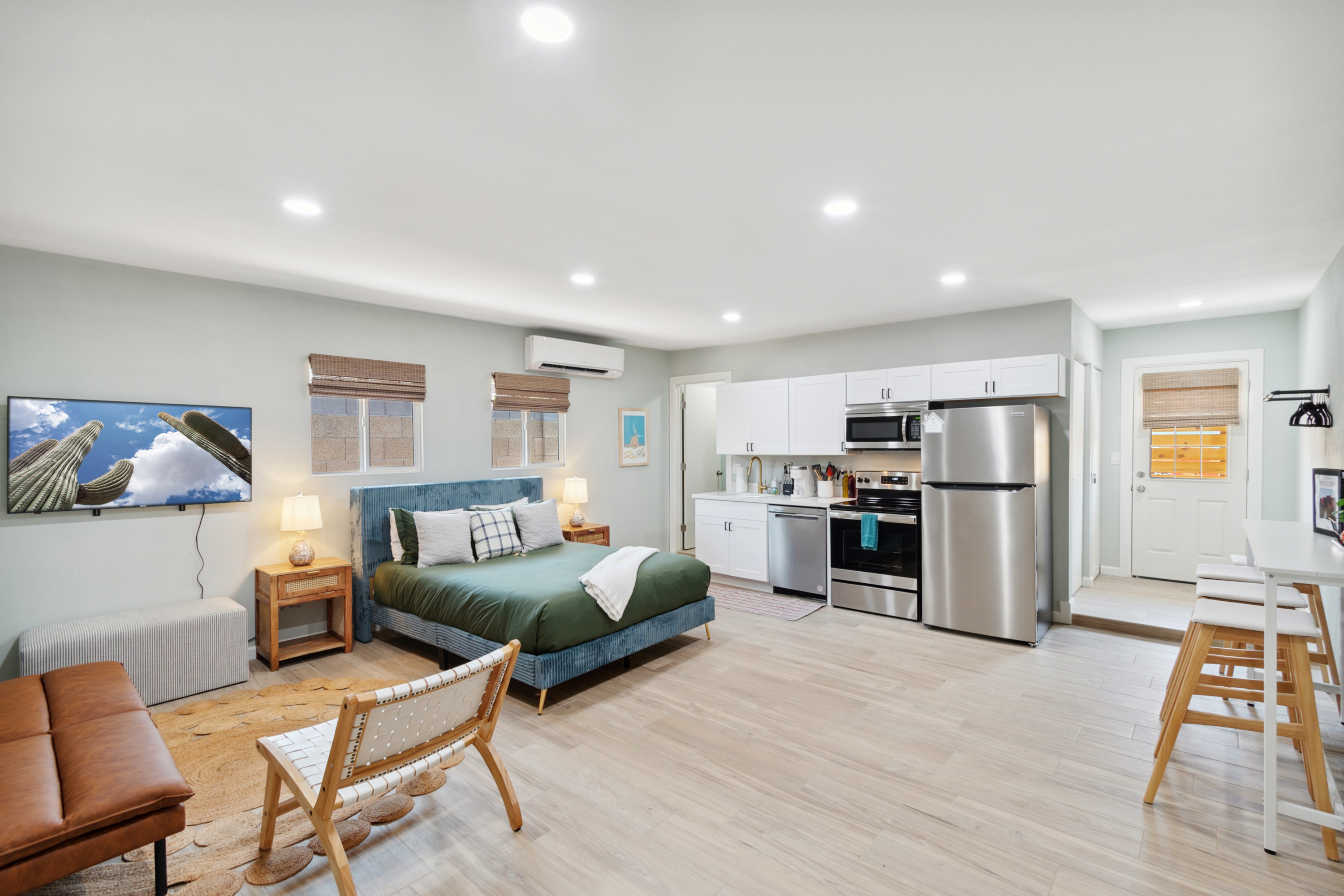 Gorgeous Studio | Pool | Near ASU 3