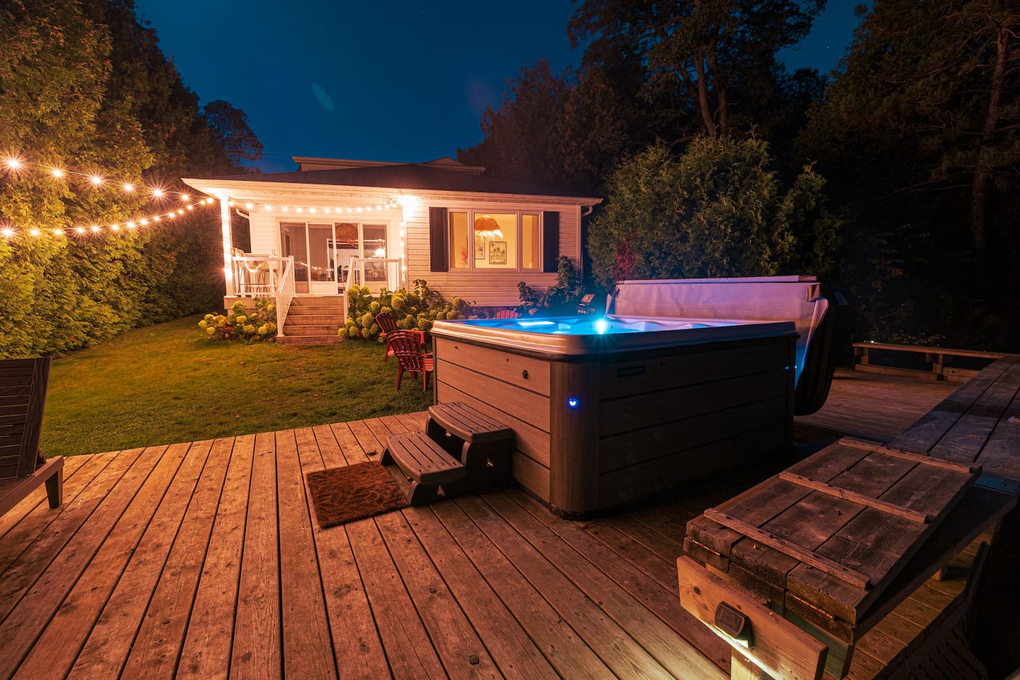 Hot Tub