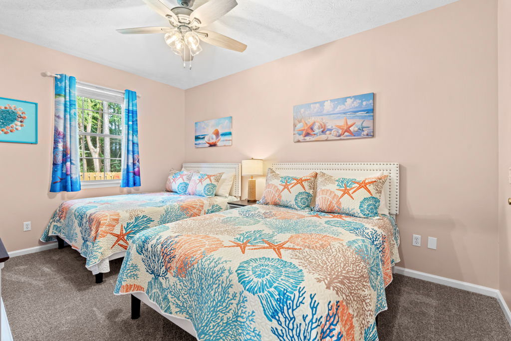 Downstairs Seashell Room