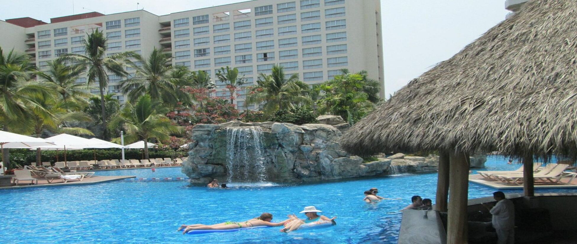 Pools @ Buganvilias Vacation OWNER Club, Vacation Travel Exclusives