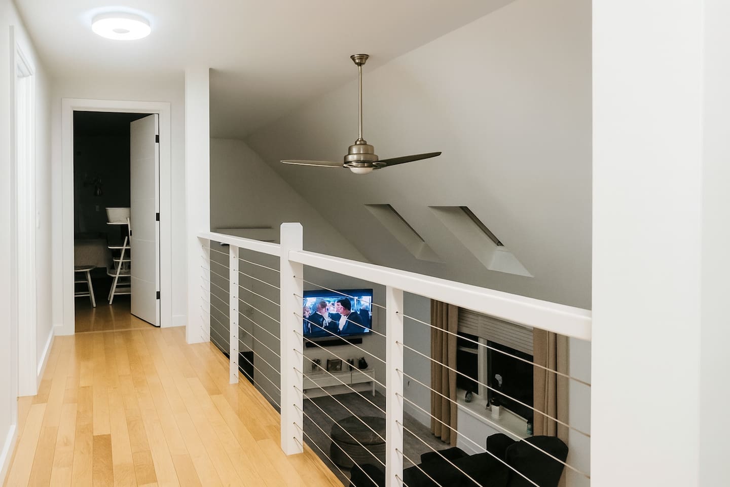 Entrance to Bedroom 3