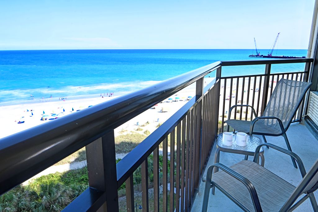 Sit, relax, and savor the moment.