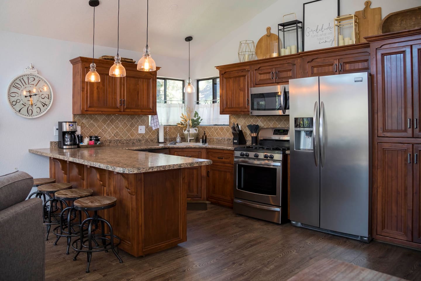 Luxury Retreat — Big Bear Lake, CA — vacation rental
