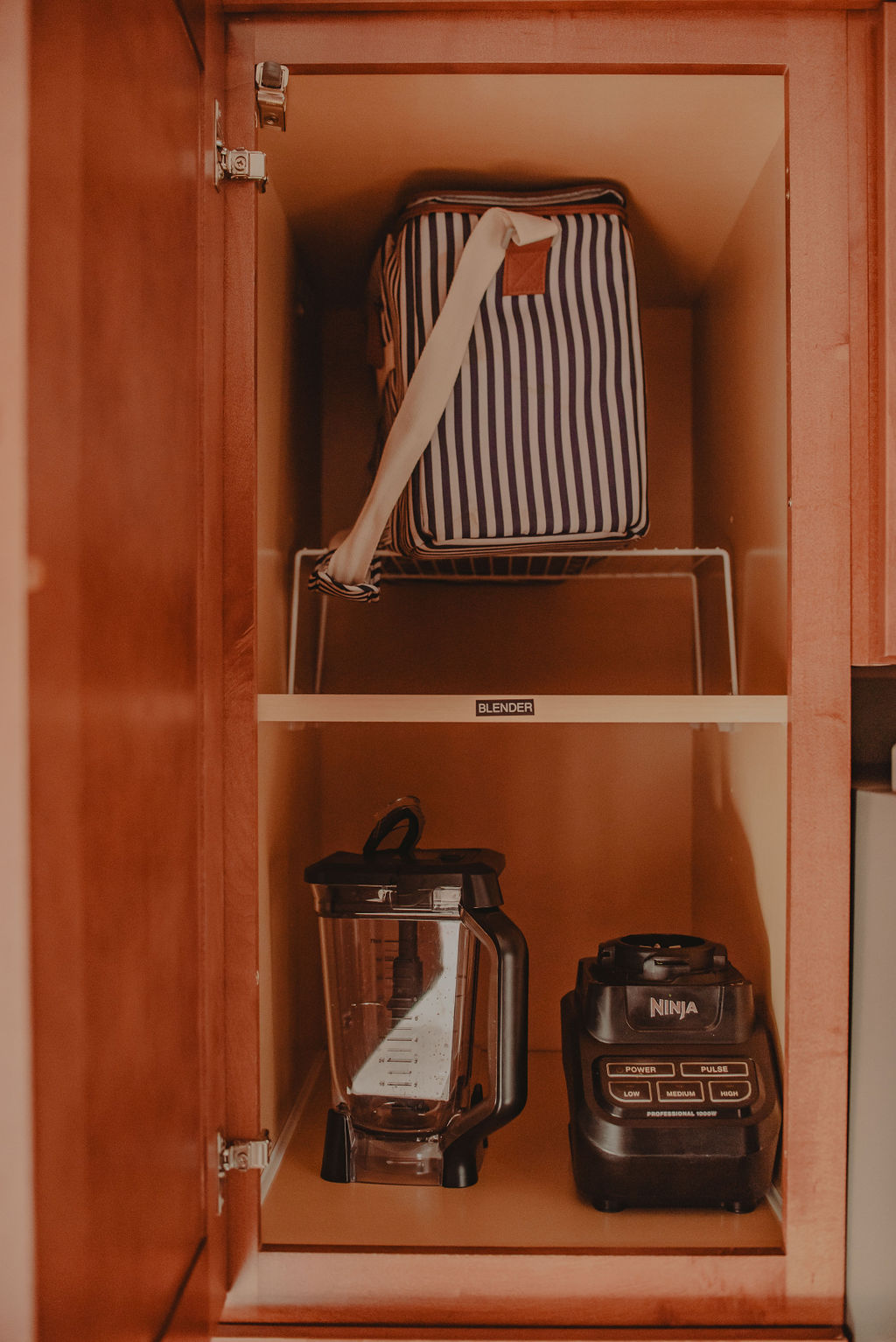 Includes blender and kitchen essentials for smoothies, meals, and more