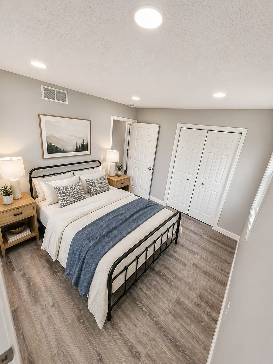 Bedroom 2 Queen 