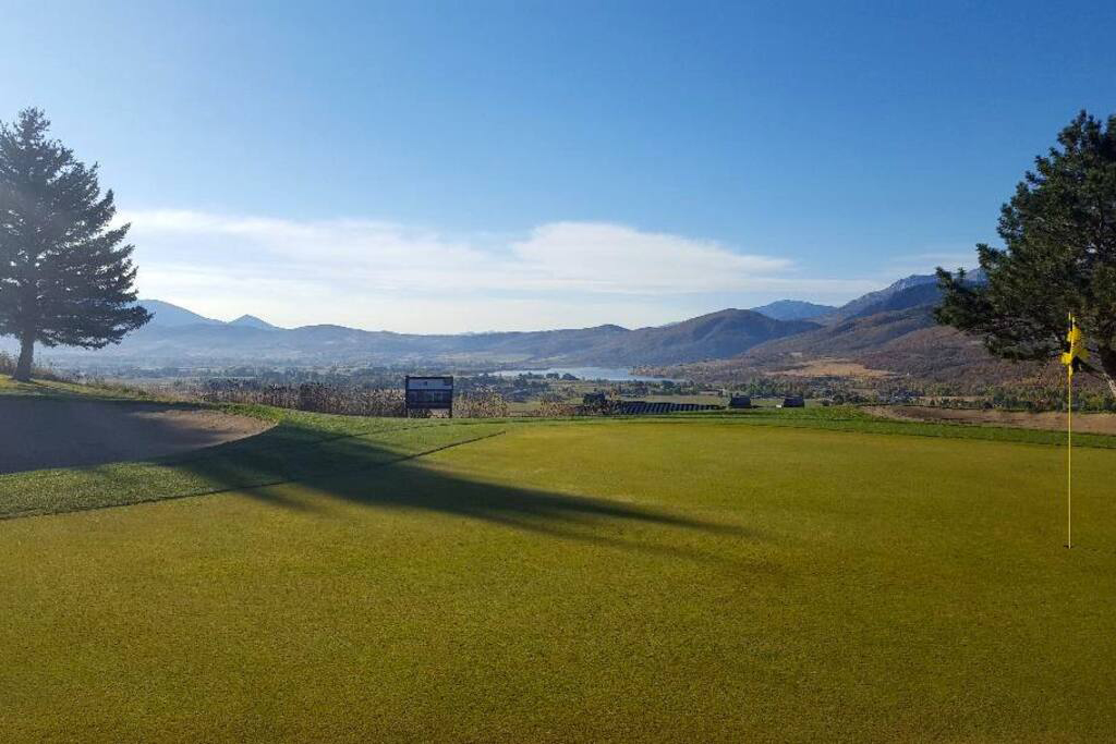 Wolf Creek Golf Course