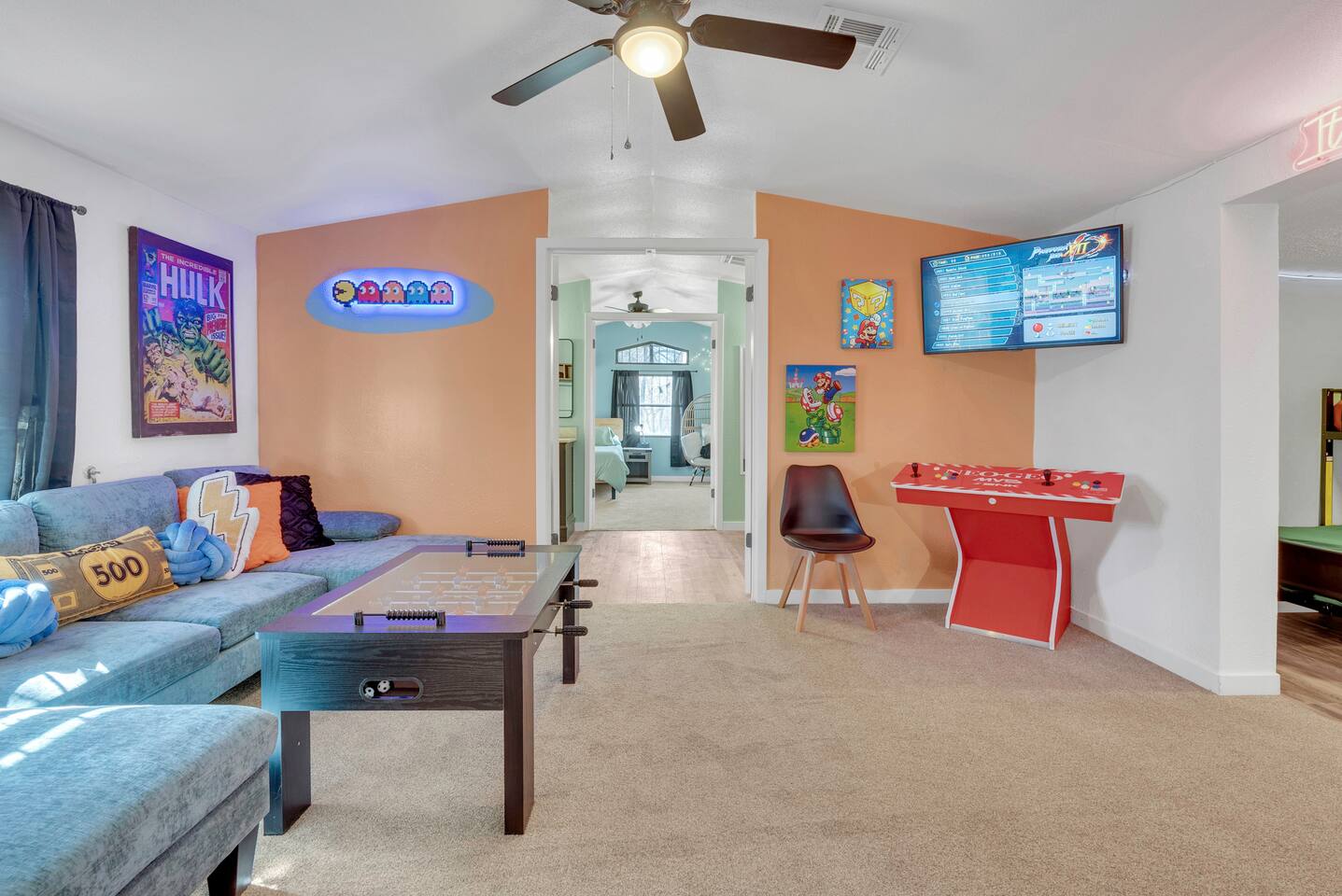 Game Room
