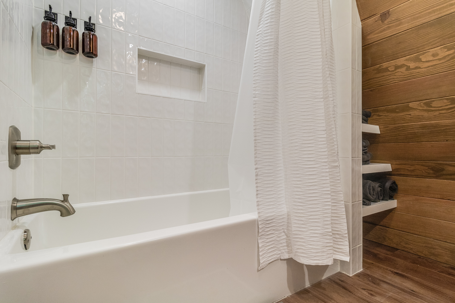 First floor bathroom.