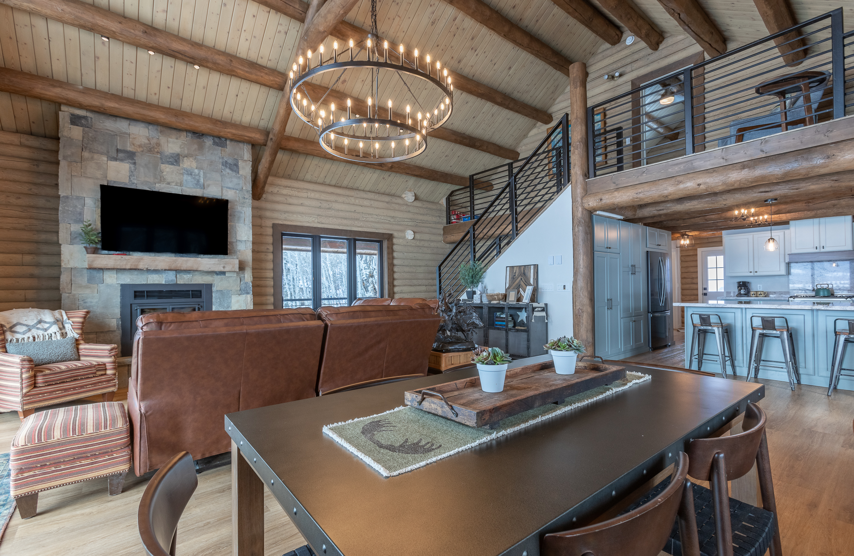 Alpine Hollow — Alpine, WY — vacation rental