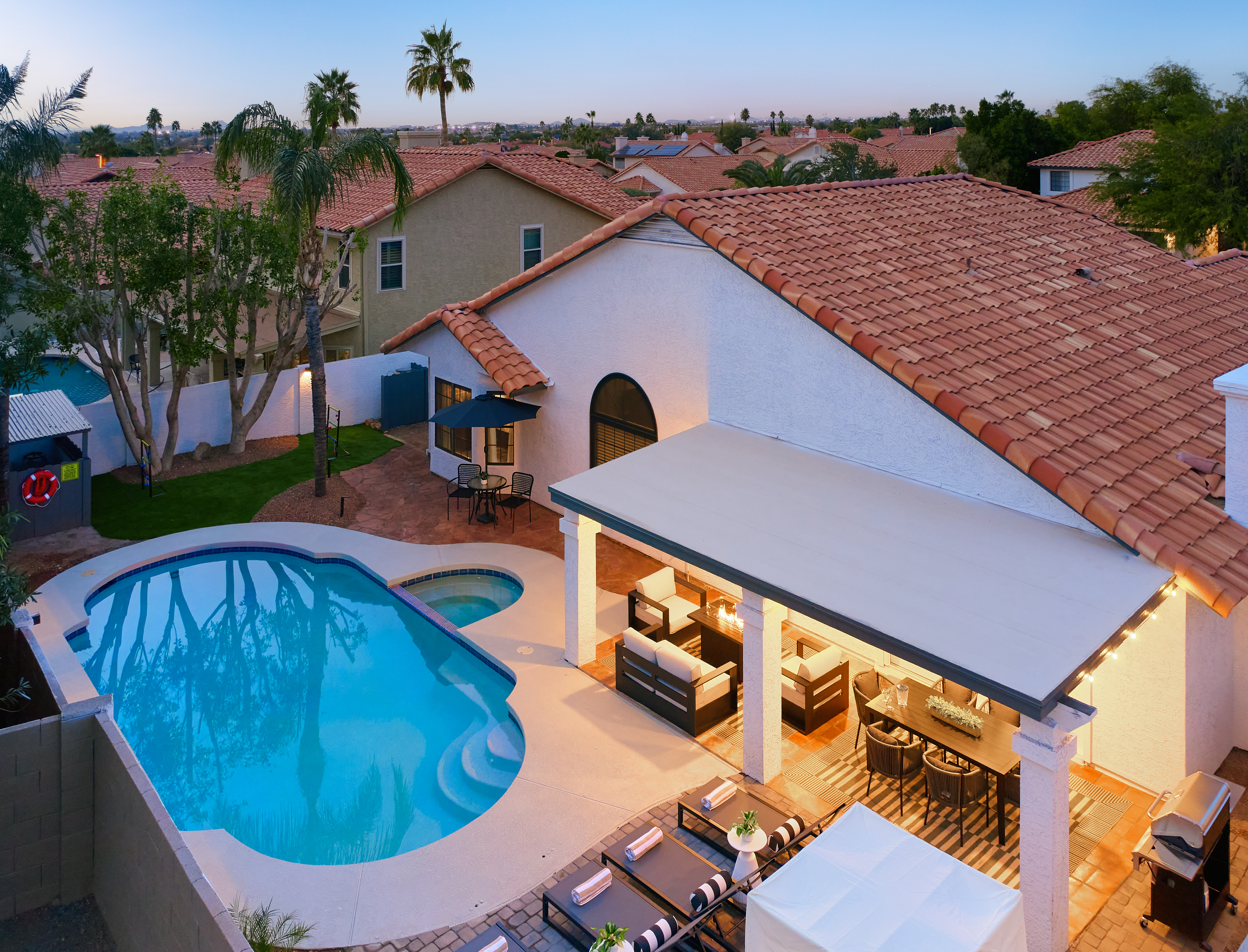 vacation rental condos