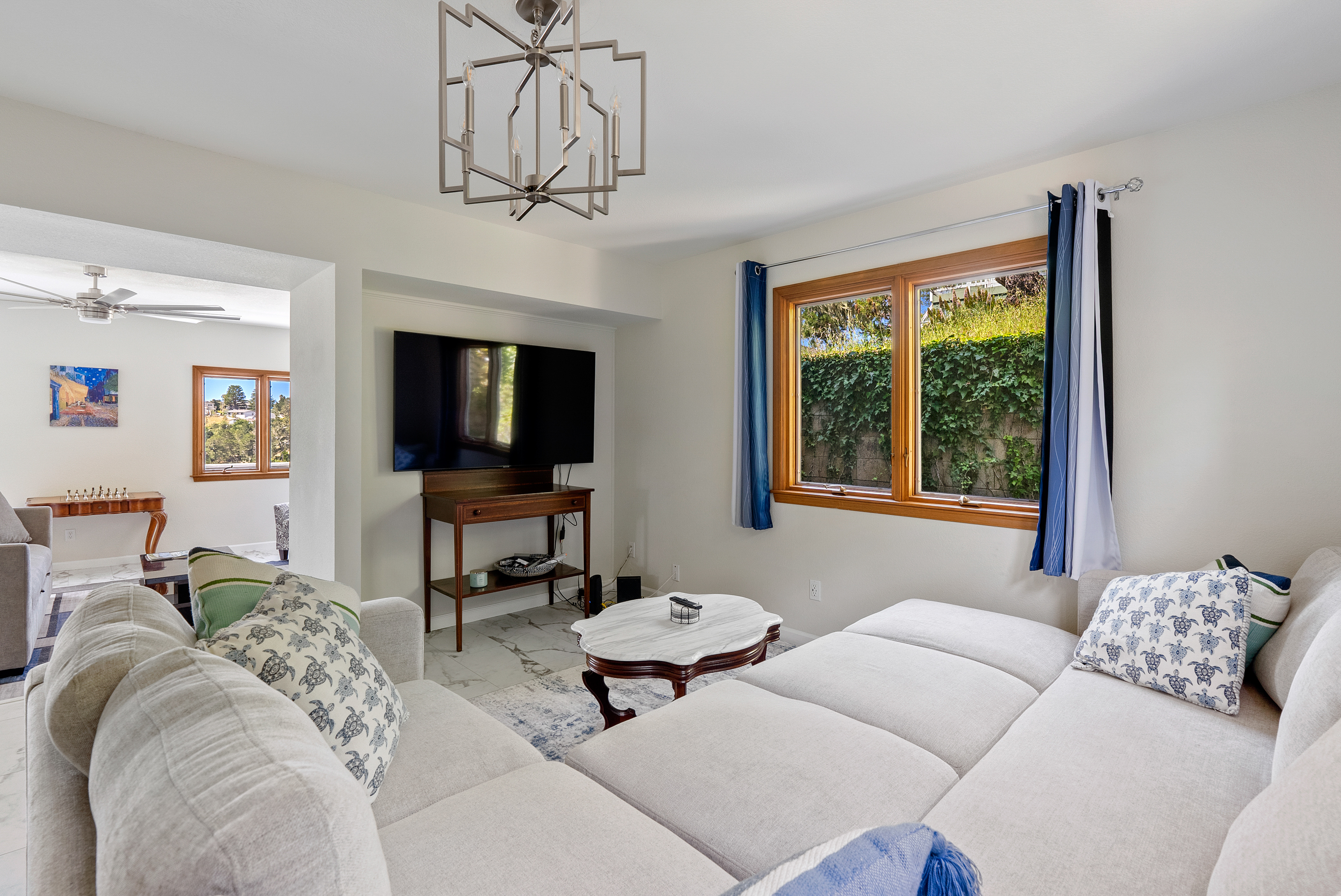 Stylish, open-concept living for pure ease.