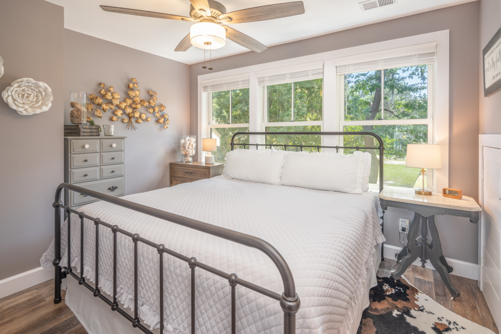 Carriage House Bedroom
