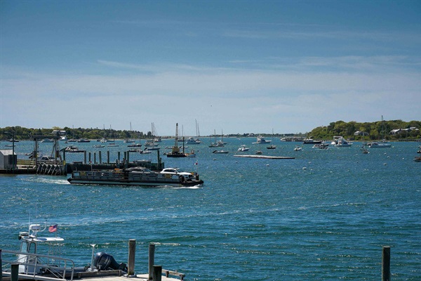 Waterfront View