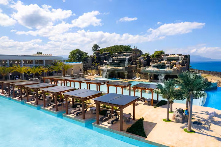 Santa Fe Restaurant and resort - Entry fee