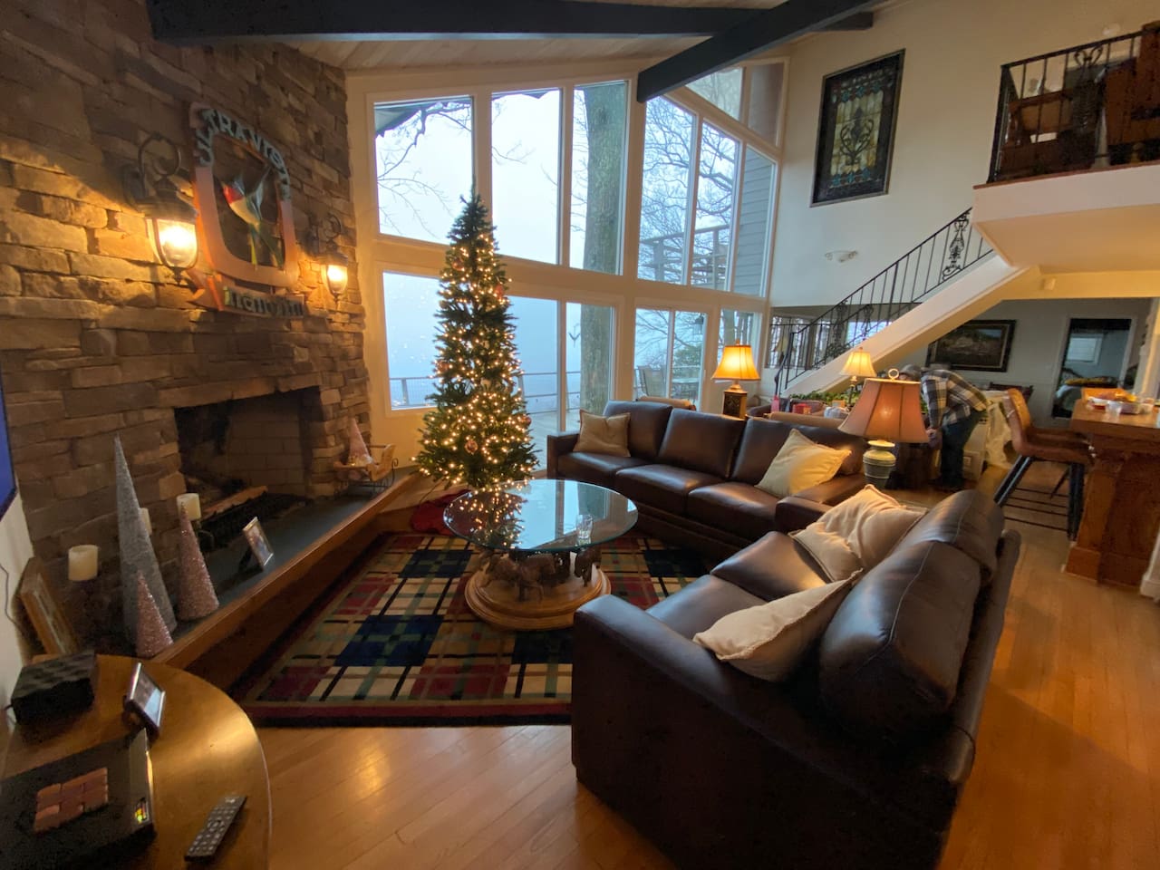 Main Level Christmas