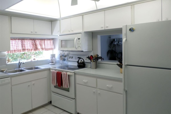 Full Kitchen