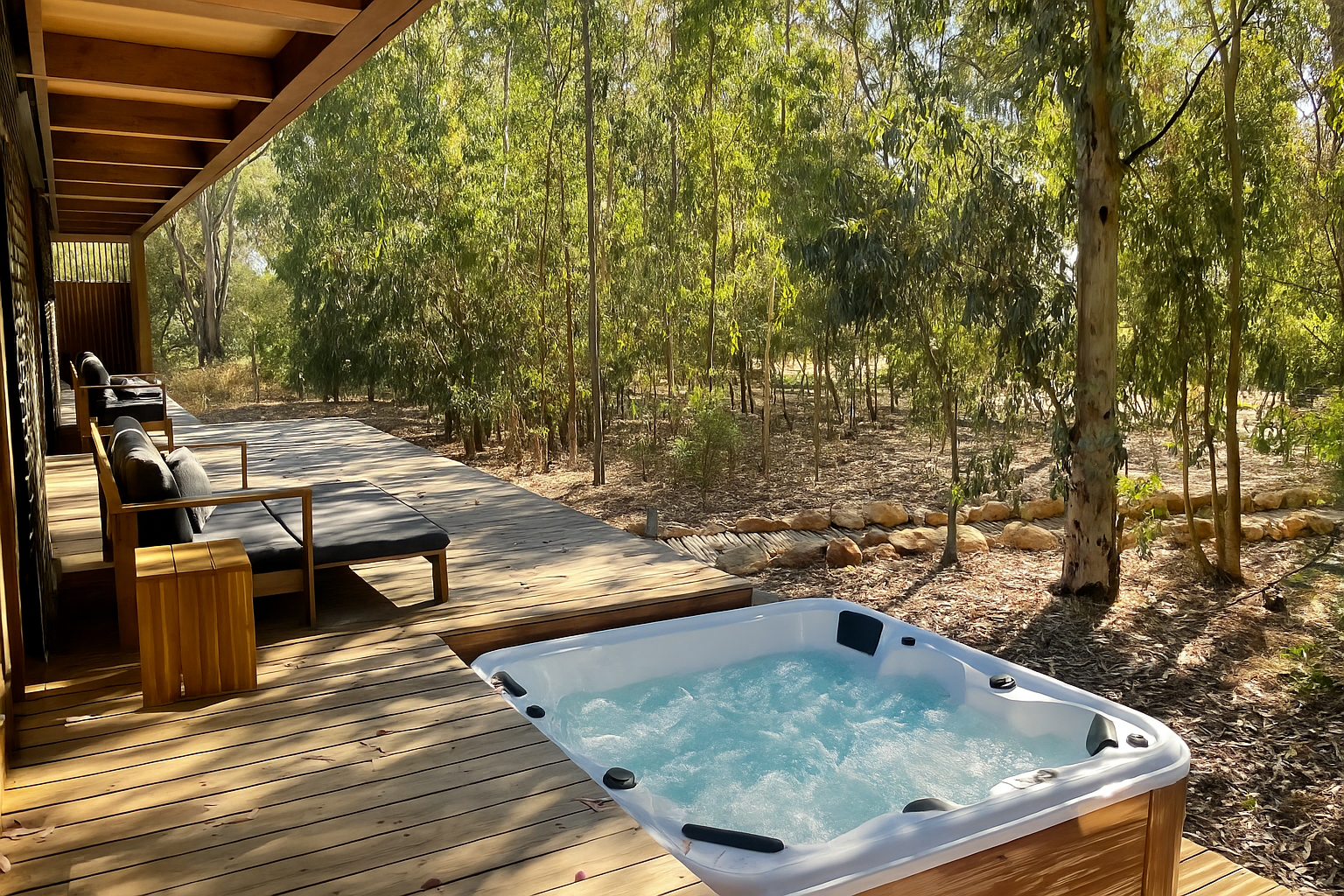 Outdoor Space