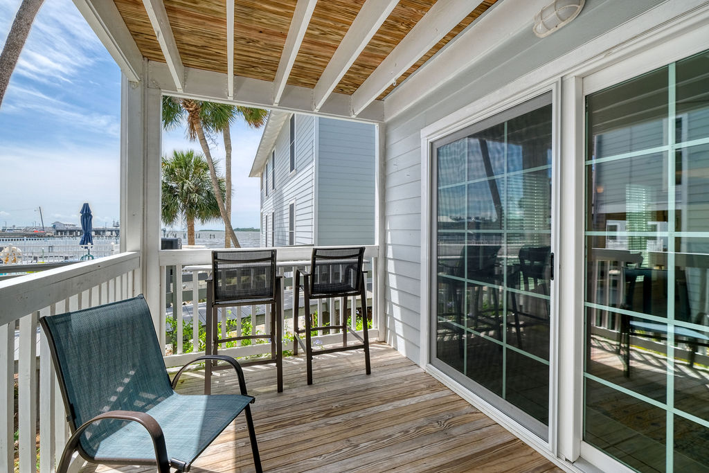 Your Private Balcony