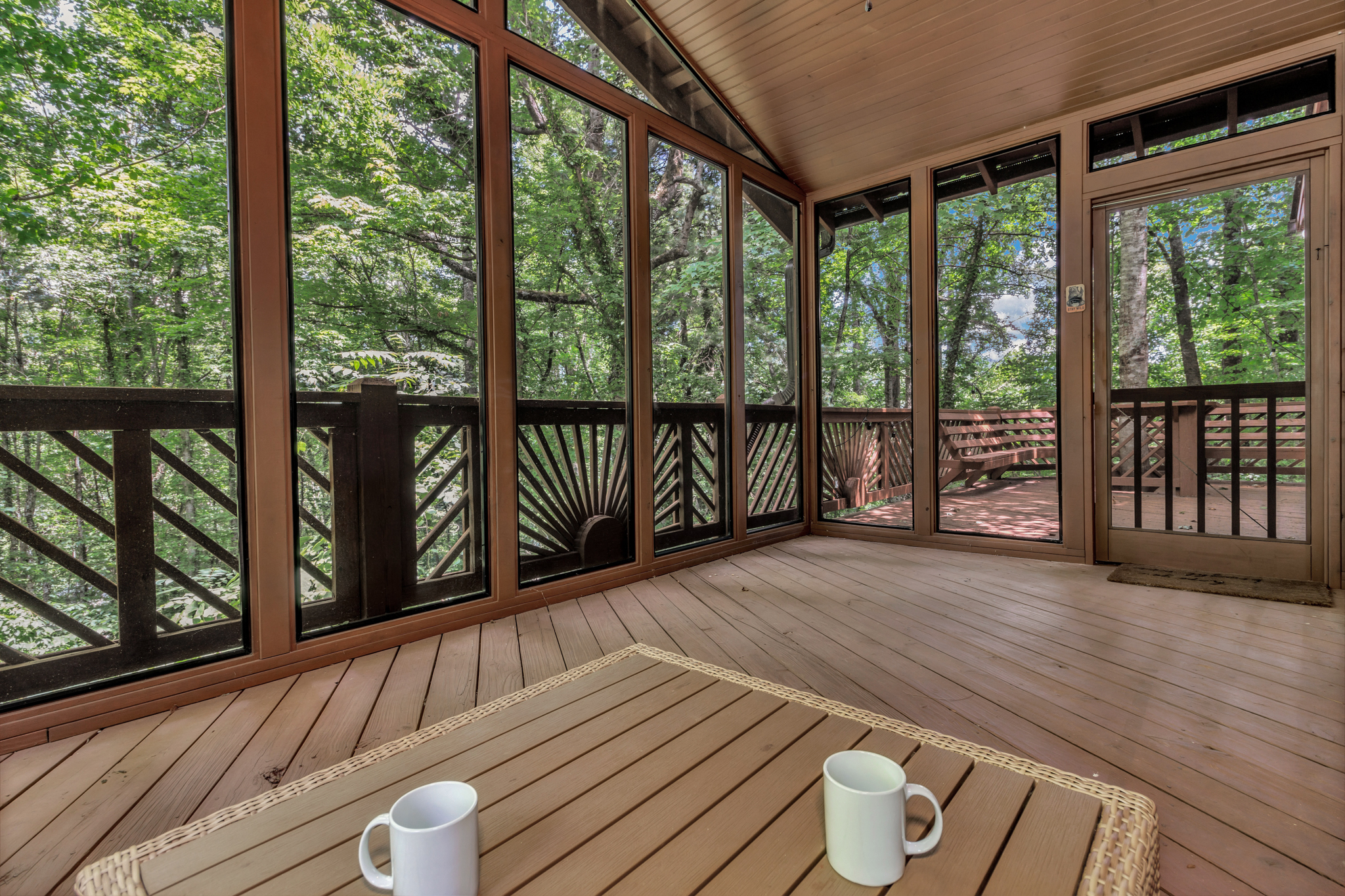 Screened Porch