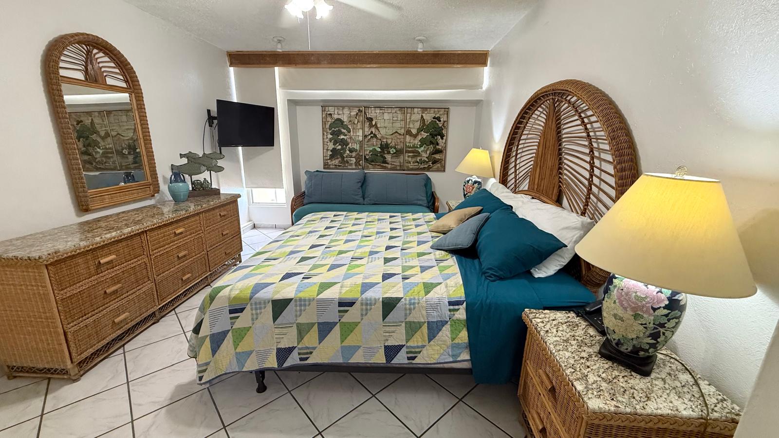 Bedroom