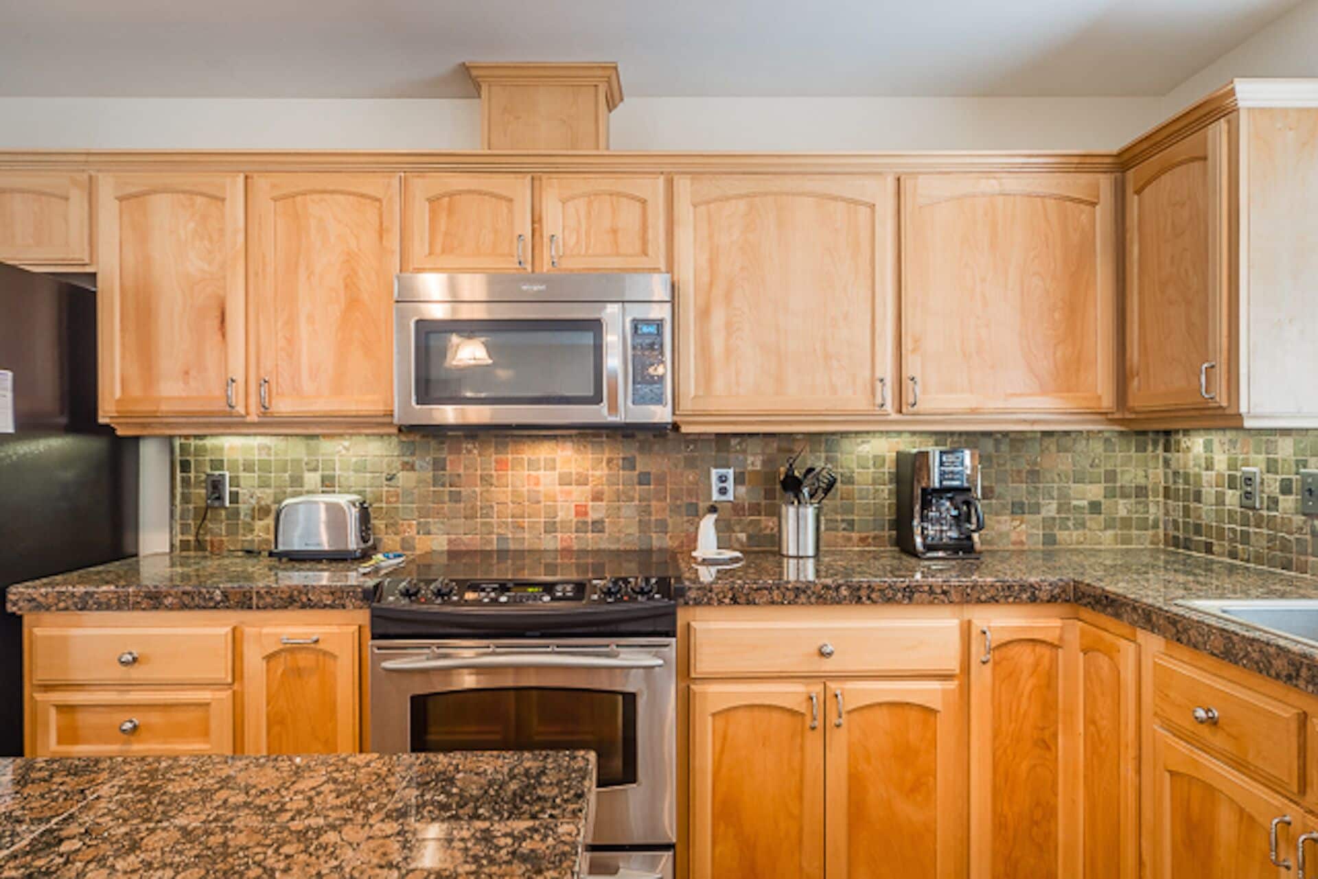 New appliances