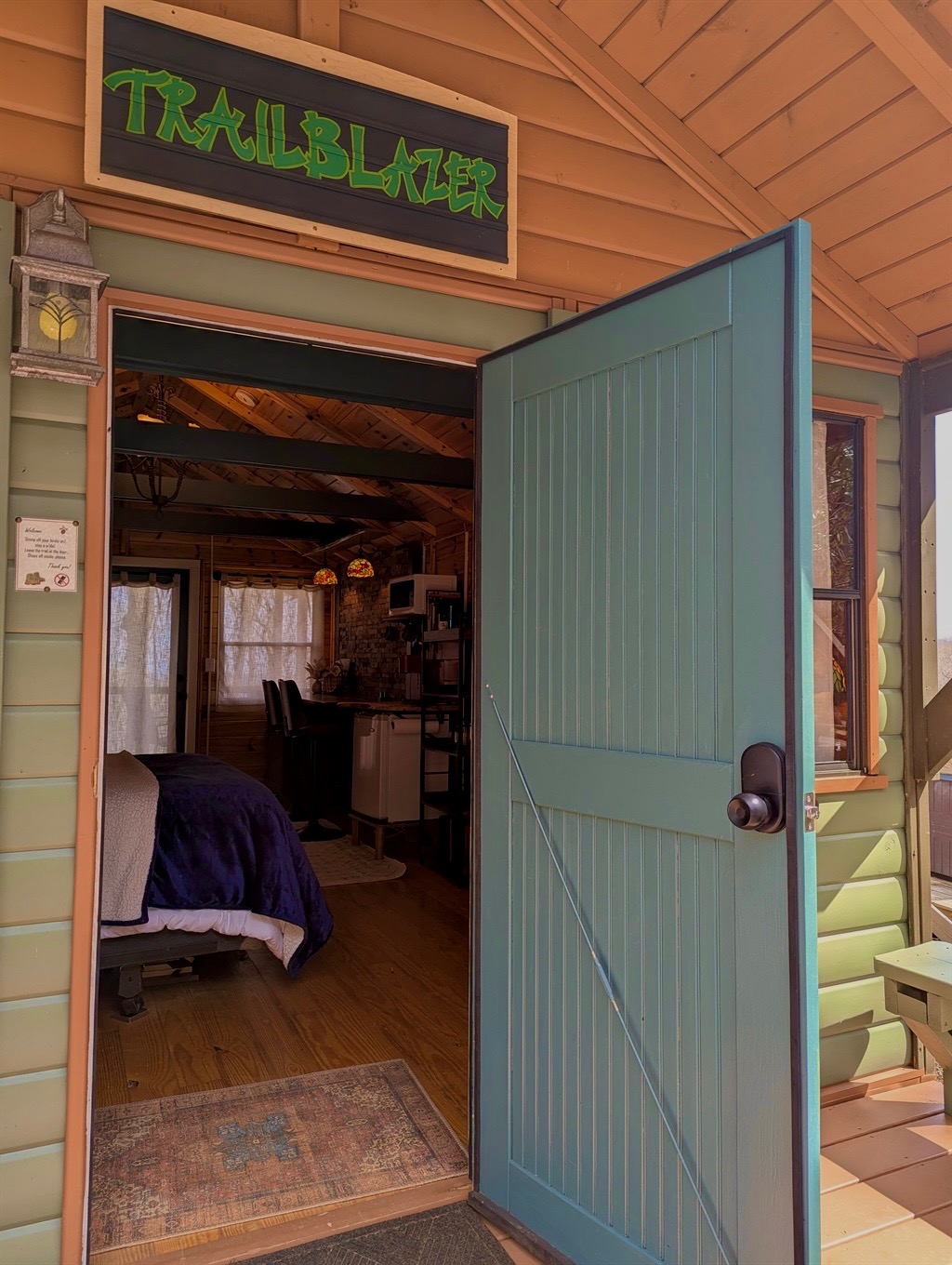 Welcome to your Mountain Cabin!
