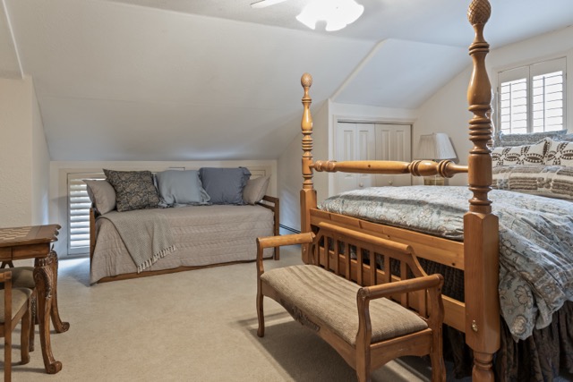 Upstairs North Bedroom